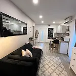 아파트 Varosi Menedek 베스프렘