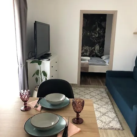 Apartman Városi Menedék *