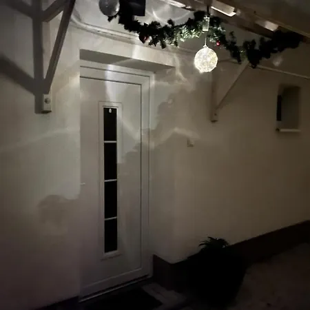 Apartment Varosi Menedek