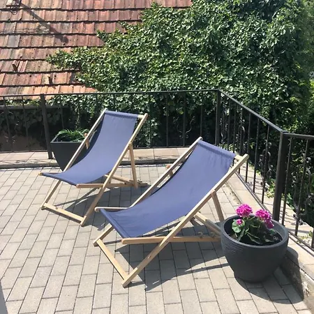 Városi Menedék Apartman