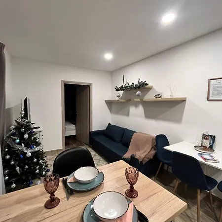 Apartman Városi Menedék
