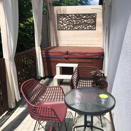 Városi Menedék Apartamento *