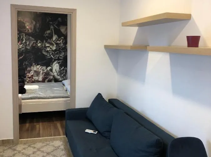 Városi Menedék Apartamento