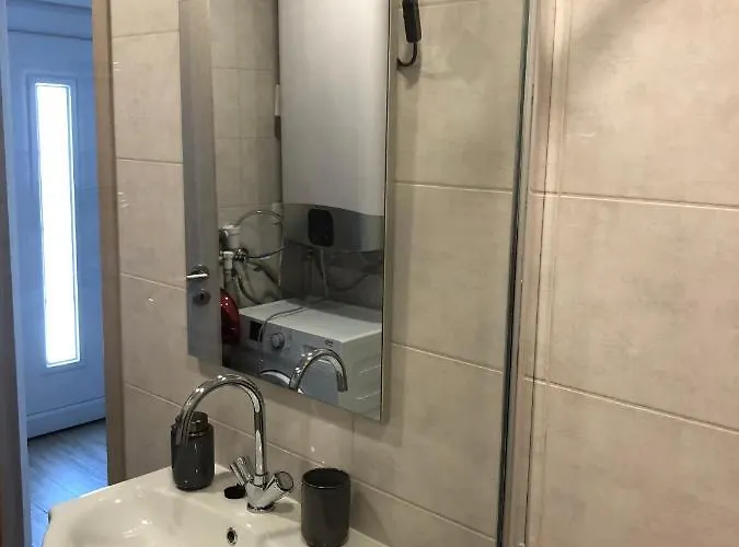 Varosi Menedek Apartmán Veszprém