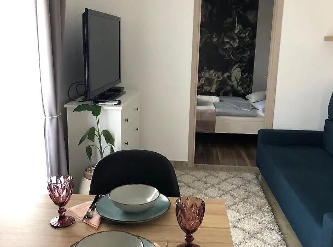 Apartamento Városi Menedék *