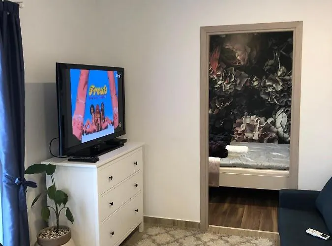 Városi Menedék Apartamento