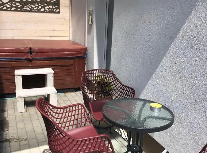 Apartamento Városi Menedék