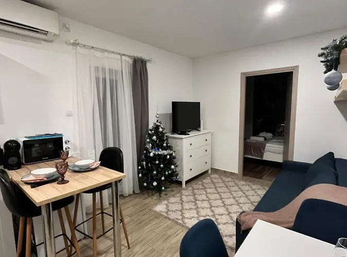 Városi Menedék Apartamento