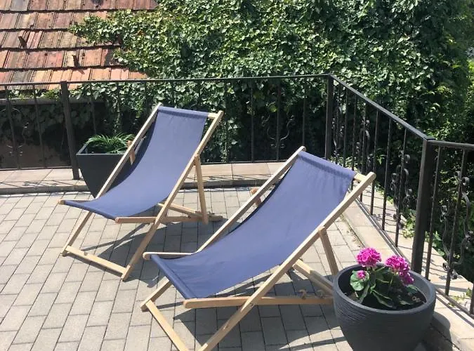 Városi Menedék Apartamento