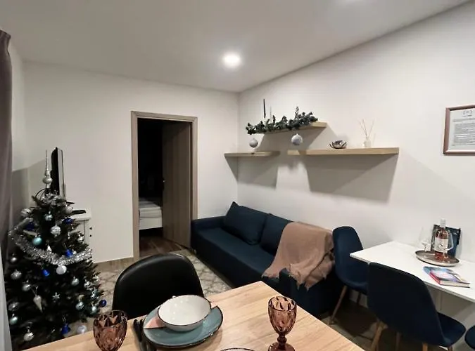 Apartmán Varosi Menedek