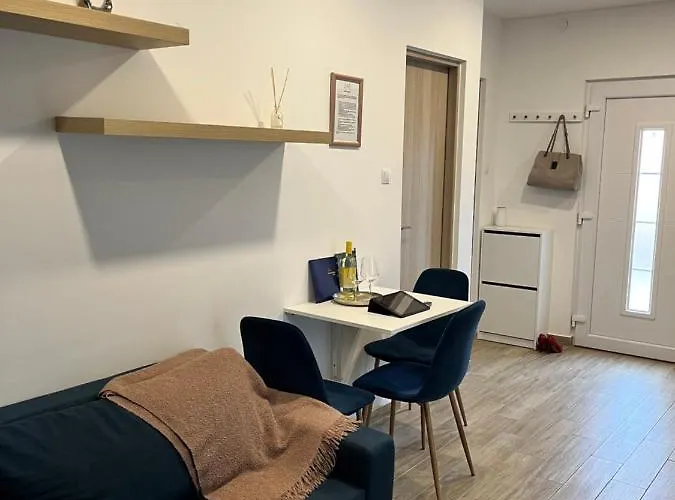 Városi Menedék Apartamento *