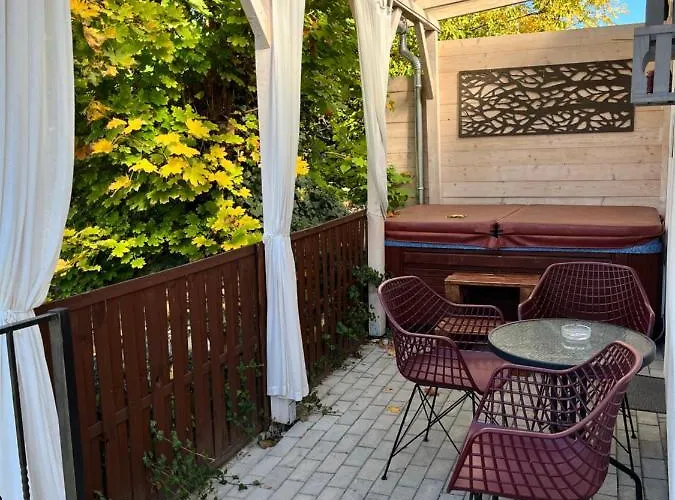 Varosi Menedek Apartmán Veszprém