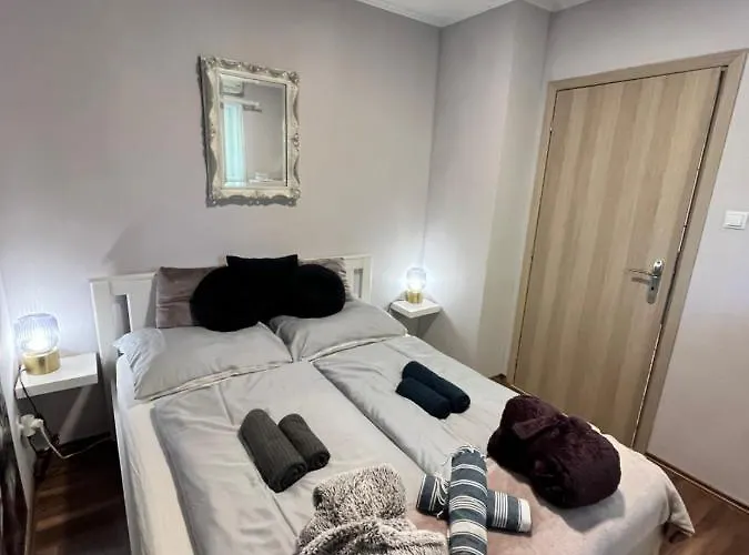 Városi Menedék Apartamento *