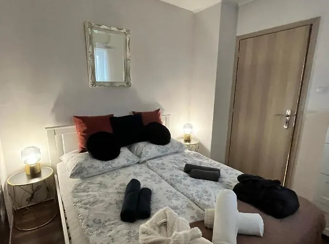 Varosi Menedek Apartmán Veszprém