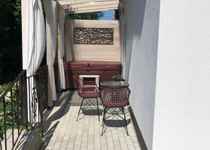 Városi Menedék Apartamento